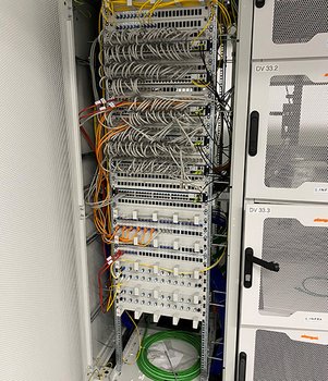 Vorschaubild: Server Schrank 