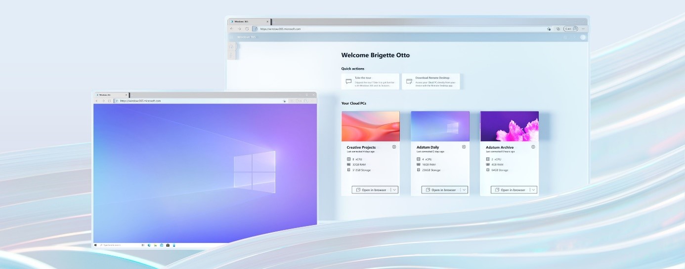 Vorschaubild Microsoft 365